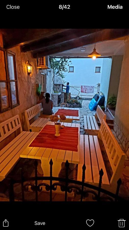 Majero Apartments Utjeha Kültér fotó