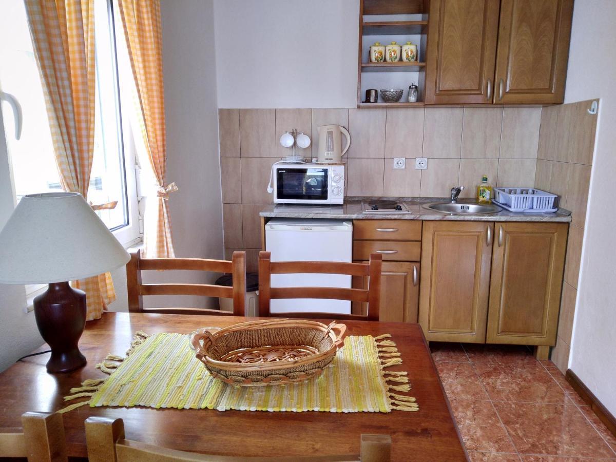 Majero Apartments Utjeha Kültér fotó