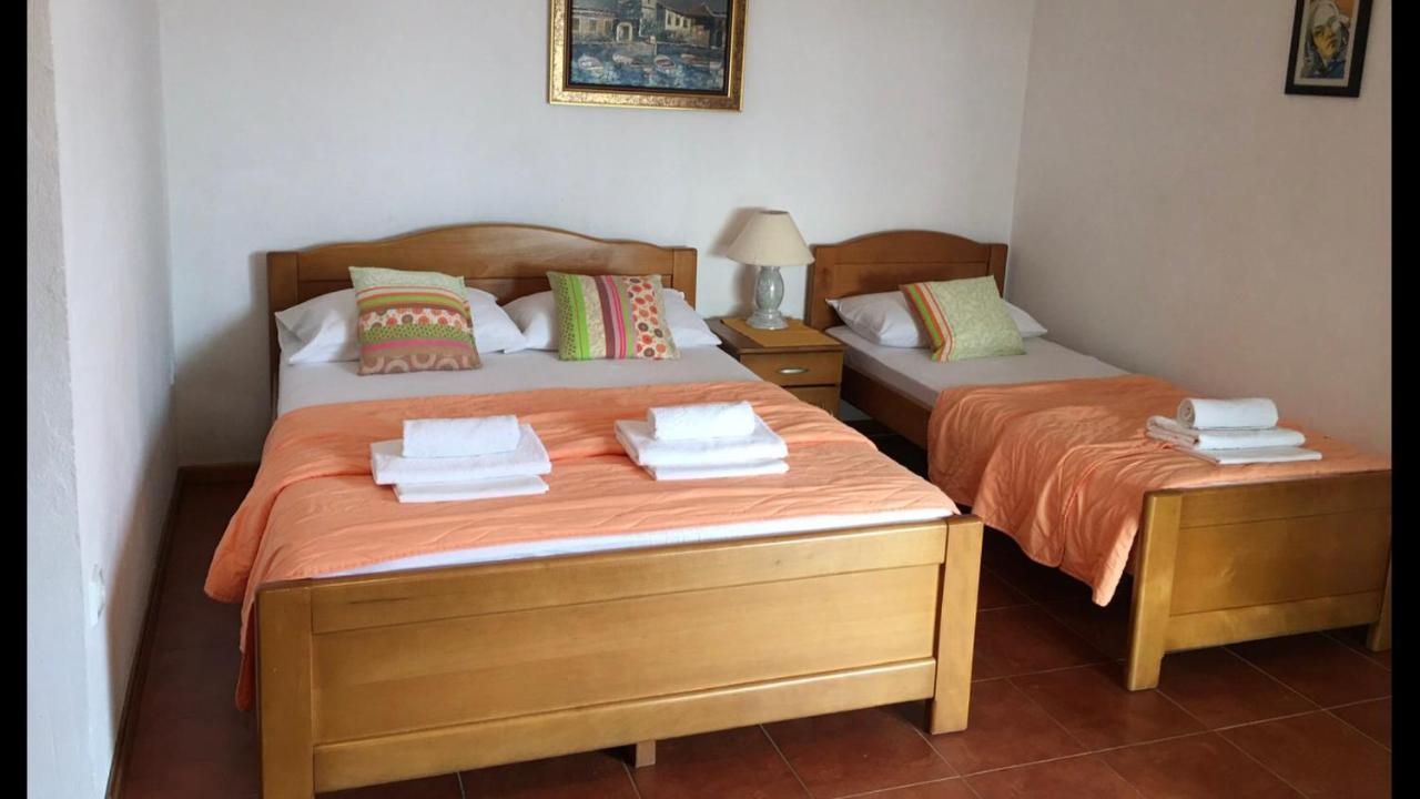 Majero Apartments Utjeha Kültér fotó
