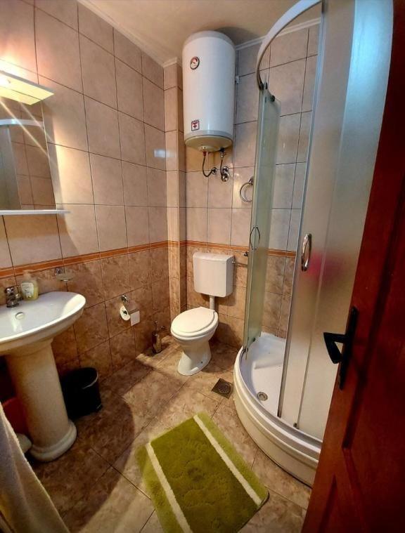 Majero Apartments Utjeha Kültér fotó