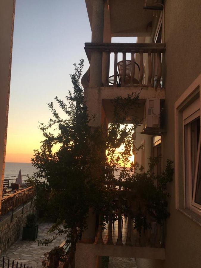 Majero Apartments Utjeha Kültér fotó