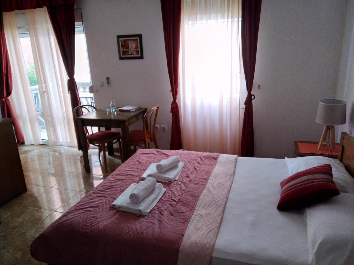 Majero Apartments Utjeha Kültér fotó