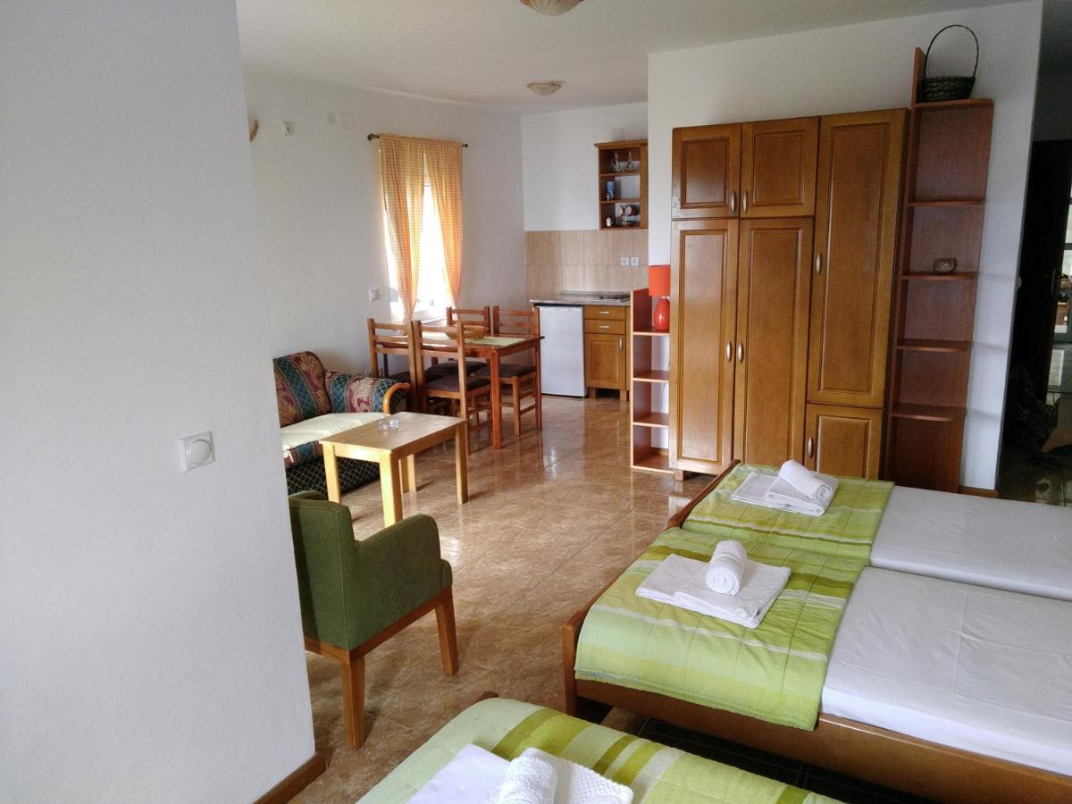 Majero Apartments Utjeha Kültér fotó