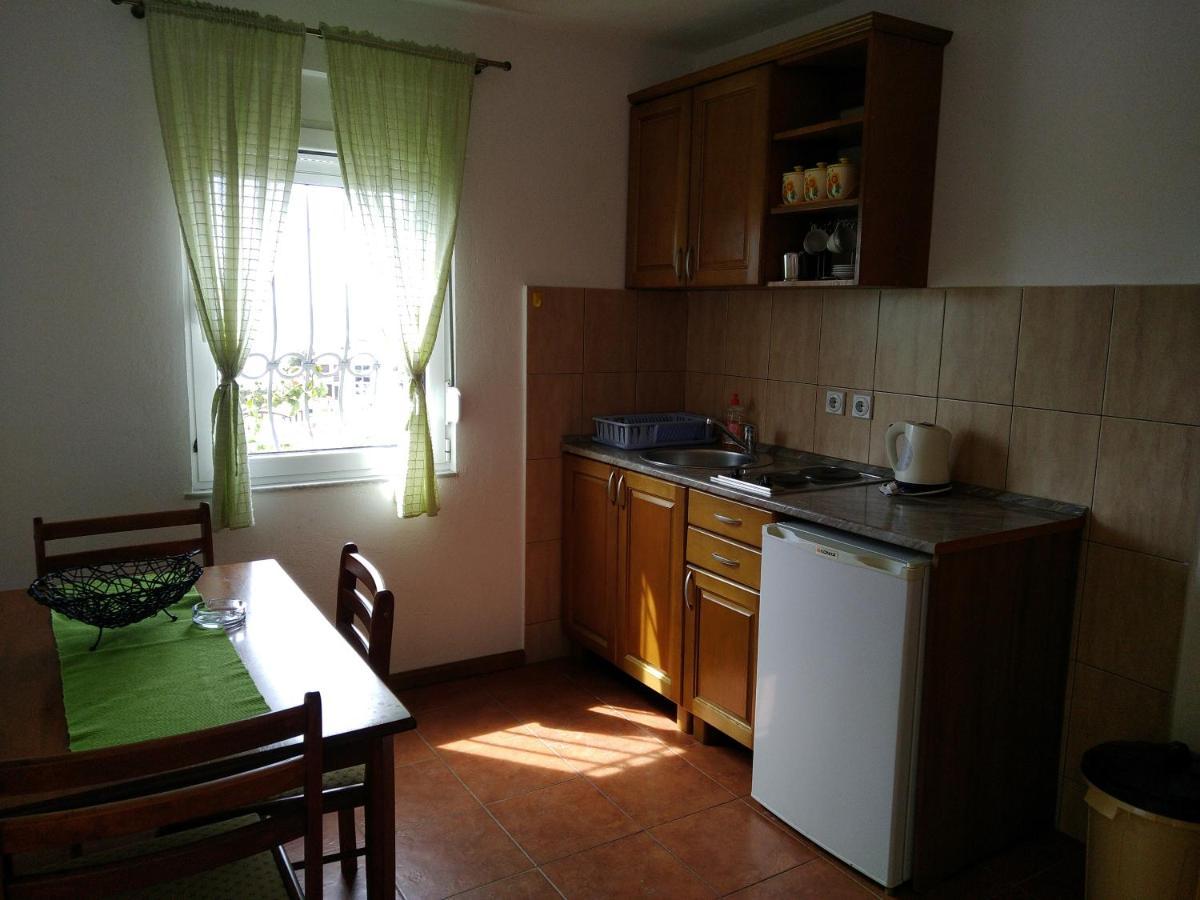 Majero Apartments Utjeha Kültér fotó