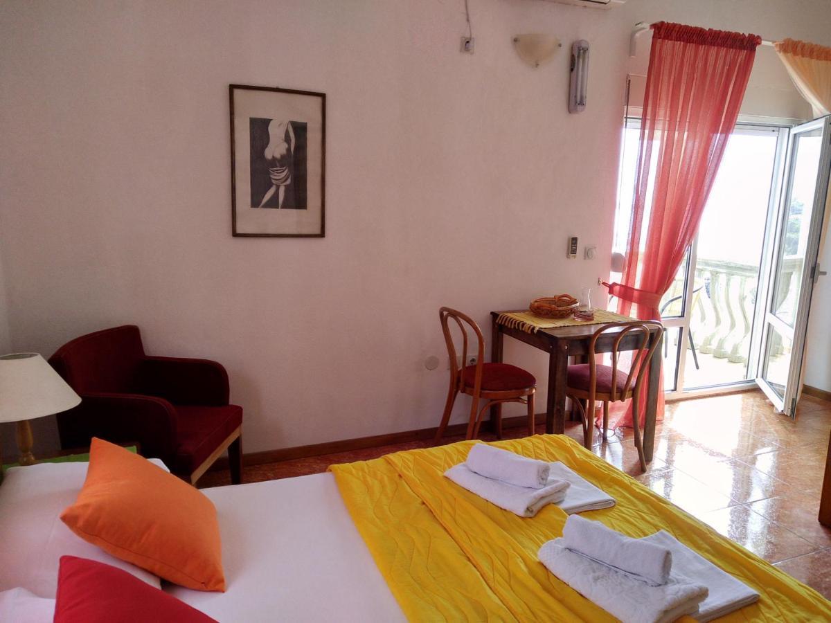 Majero Apartments Utjeha Kültér fotó