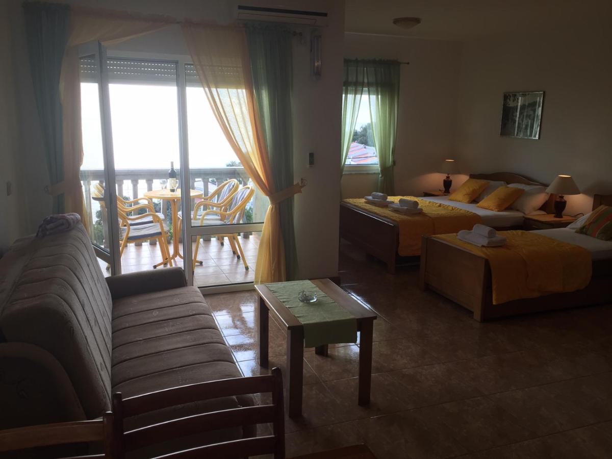 Majero Apartments Utjeha Kültér fotó