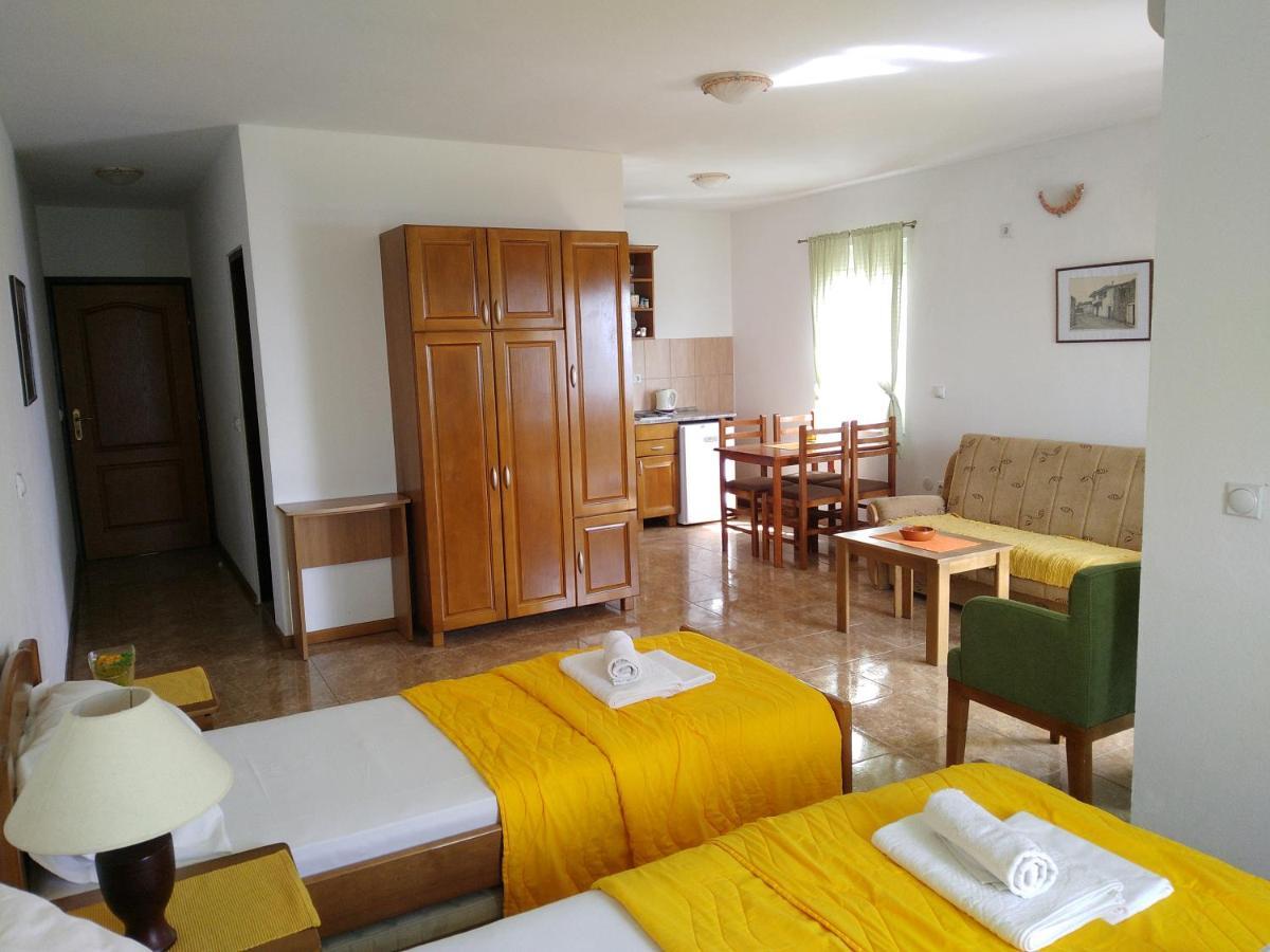 Majero Apartments Utjeha Kültér fotó