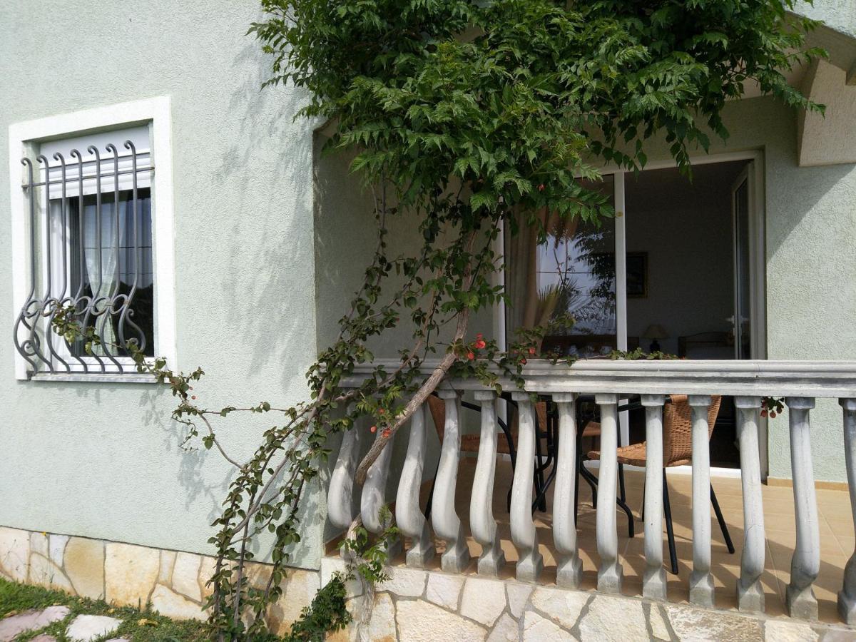 Majero Apartments Utjeha Kültér fotó