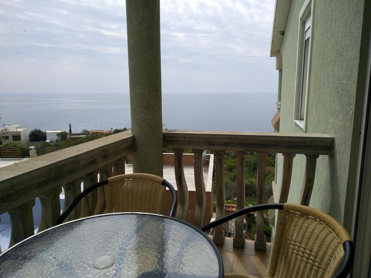 Majero Apartments Utjeha Kültér fotó
