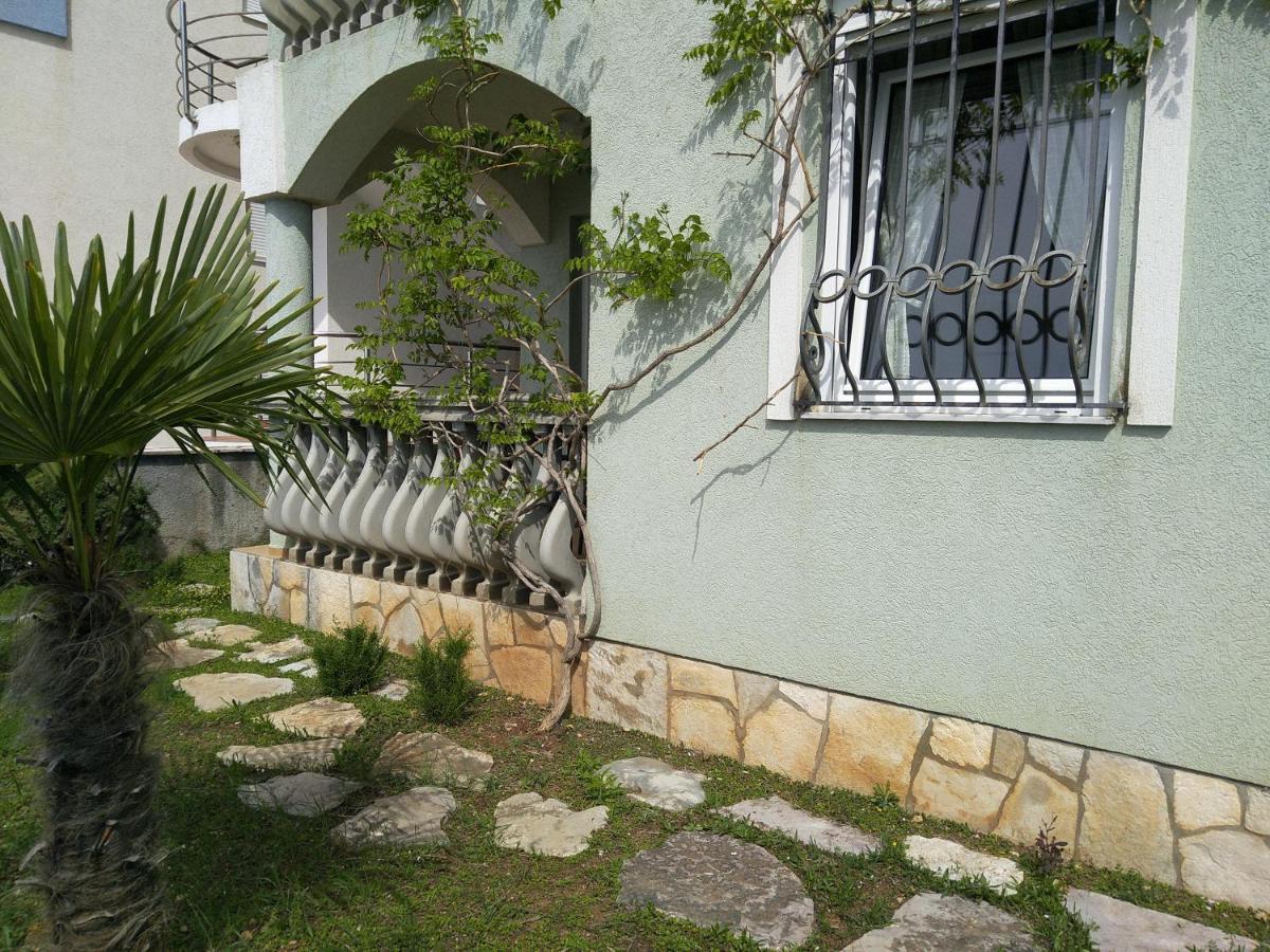 Majero Apartments Utjeha Kültér fotó