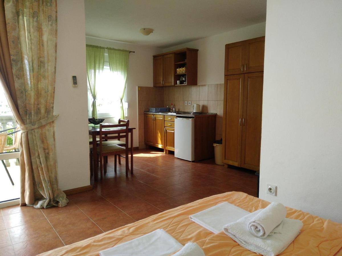 Majero Apartments Utjeha Kültér fotó