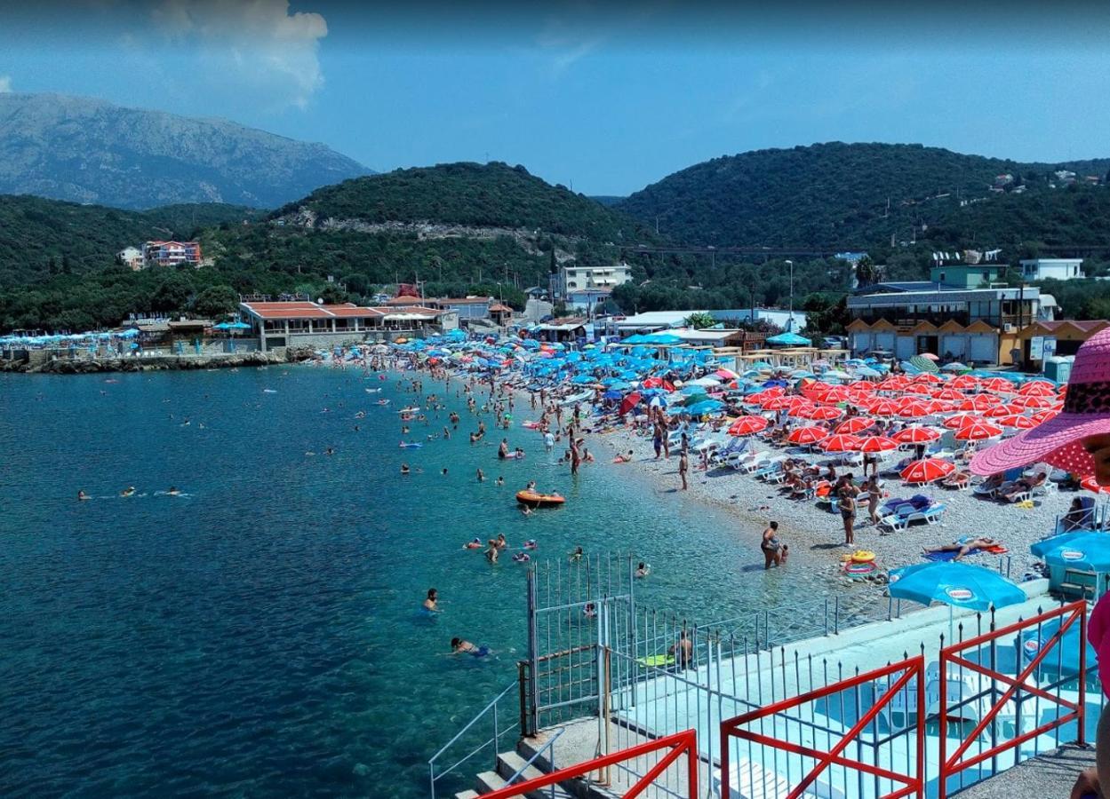 Majero Apartments Utjeha Kültér fotó