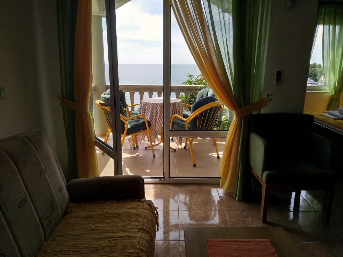 Majero Apartments Utjeha Kültér fotó